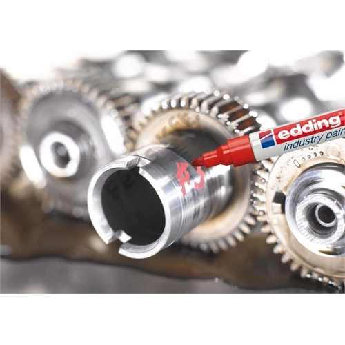 Edding ipari lakkjelölő Nr. 8750 fehér