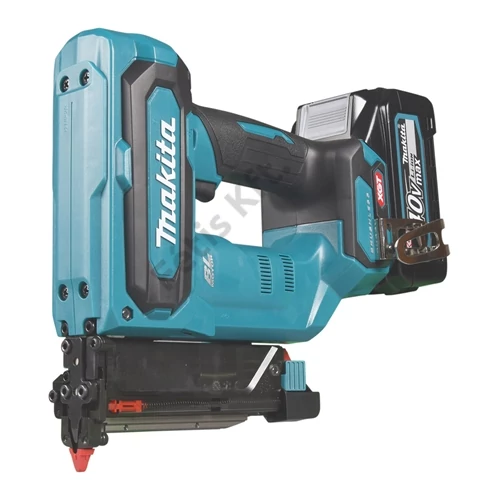 Makita PT001GD101 40Vmax XGT Li-ion BL 23GA 35mm tűszegező 1x2.5Ah