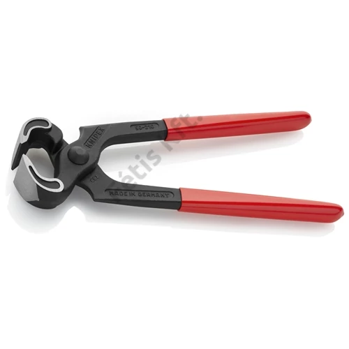 Knipex Harapófogó feketére foszfátozott 210 mm