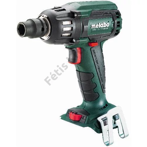 Metabo SSW 18 LTX400BL akkus ütvecsavarozó alapgép (akku és töltő nélkül)