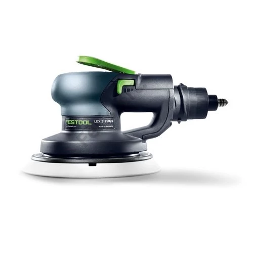 Festool LEX 3 150/5 levegős excentercsiszoló (6bar/150mm)