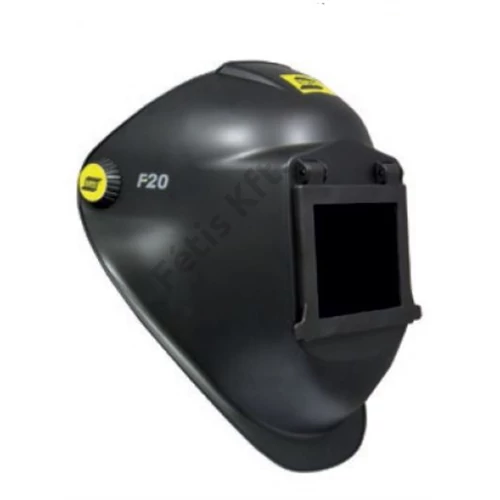 ESAB fejpajzs F20 60x110 mm