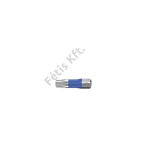 Wiha T-bit bitkészlet 25 mm TORX (T15) 5 részes 1/4