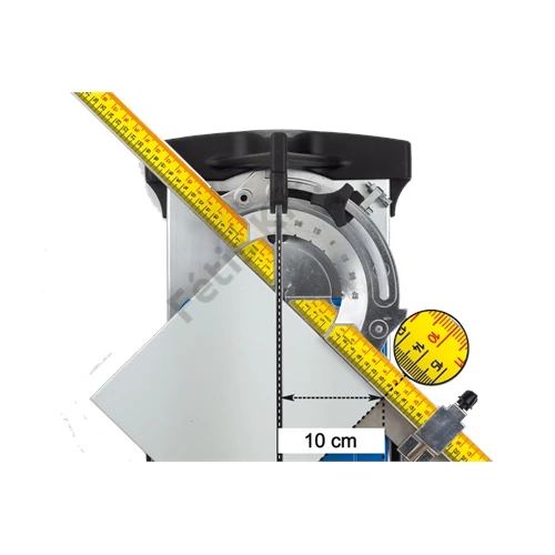 Carat PROFICOUP EVO 103 kézi csempevágó 15mm