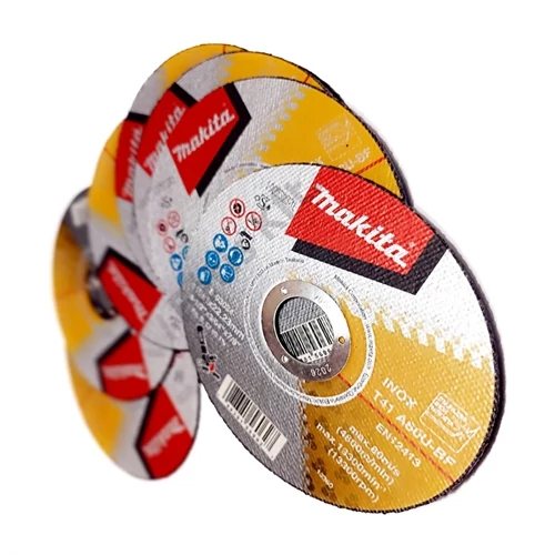 Makita vágókorong INOX 115x1mm A60U-BF  (12db)