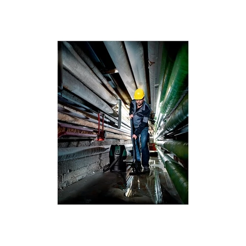 Metabo ASA 25 L PC  száraz-nedves porszívó 1250W 210hPa (mbar) 25l