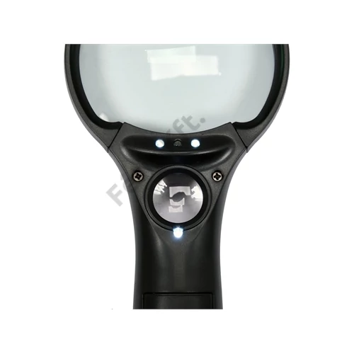 YATO Nagyító 3X/45X két lencsés (YT-73845)