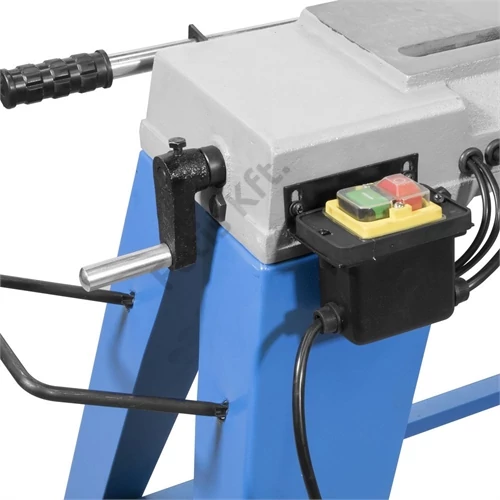 Güde fémvágó szalagfűrész Digital MBS 116