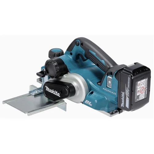 Makita DKP181RTJ 18V LXT Li-ion BL AWS ADT 82mm gyalu 2x5.0Ah