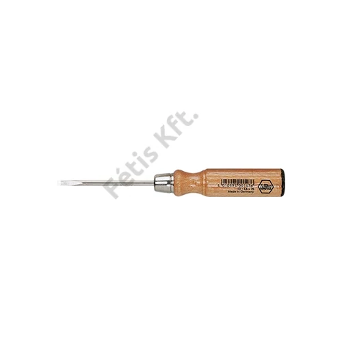 Wiha Fa csavarhúzó lapos 3.5 mm x 75 mm (00147)