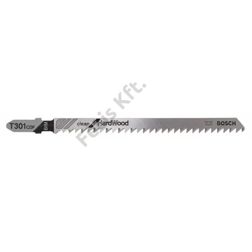 Bosch szúrófűrészlap T 301 CDF /5db