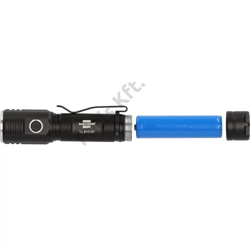 Brennenstuhl akkumulátoros zseblámpa LED LuxPremium TL 410 A, IP44, 400lm