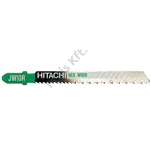 Hikoki szúrófűrészlap JW10R 75-2.5mm/5db