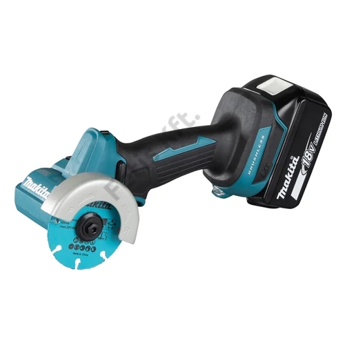 Makita DMC300RTJ 18V LXT Li-Ion BL AFT 76 mm kompakt daraboló 2x5.0 Ah