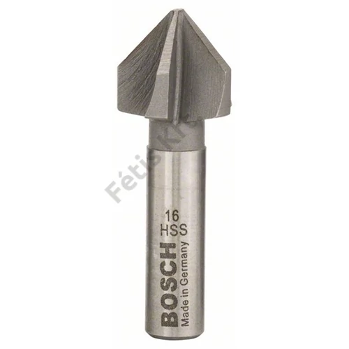Bosch kúpsüllyesztő HSS 16.0 mm M8 43 mm 8 mm