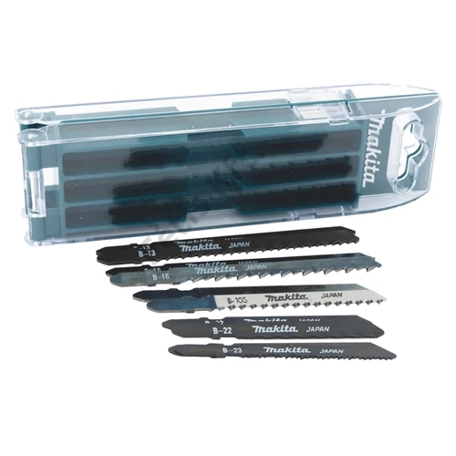Makita Szúrófűrészlap készlet 2xB13, 2xB16, 2xB10S, 2xB22, 2xB23