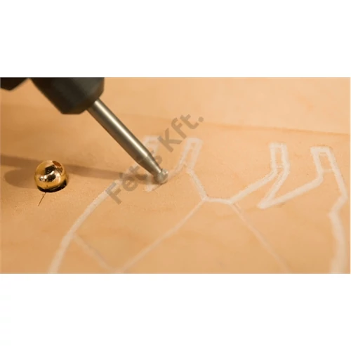 Dremel Gravírozószár 2.4 mm (107)