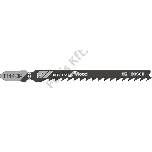 Bosch szúrófűrészlap T 144 DP /5db