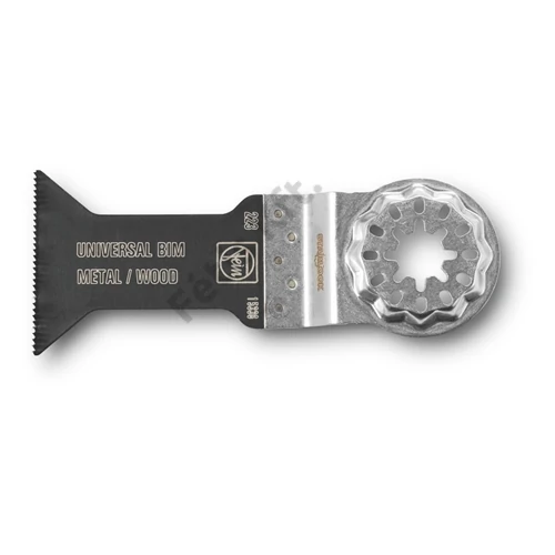 Fein E-Cut univerzális fűrészlap 44x55mm hullámos fogazás Starlock 10db