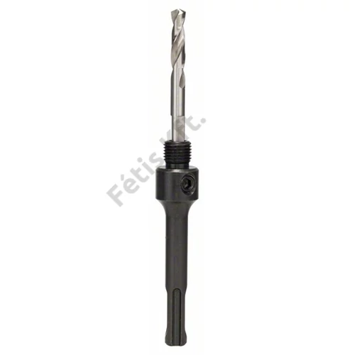 Bosch körkivágó adapter HSS központfúróval 14-30mm, SDS Plus, Standard