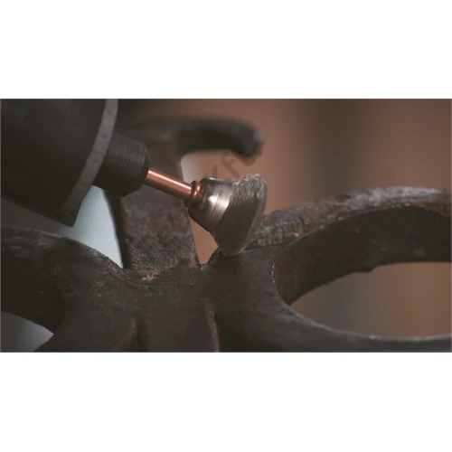Dremel Rozsdamentes acél kefe 13 mm (531)