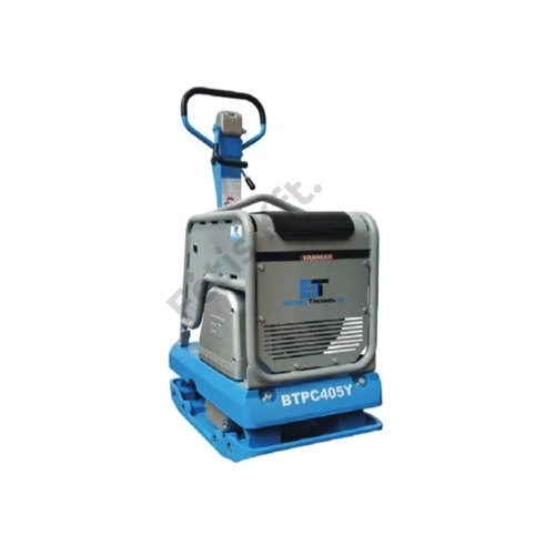 Betontrowel BTPC405Y irányváltós lapvibrátor (Yanmar L100AE)