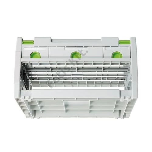 Festool SORTAINER tárolódoboz SYS 3-SORT/12
