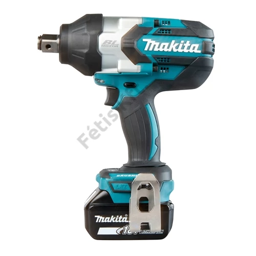 Makita DTW1001RTJ 18V Li-ion BL 1050Nm ütvecsavarbehajtó 3/4 2x5.0Ah