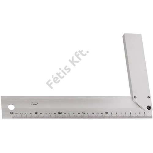 Format derékszög 300mm alu