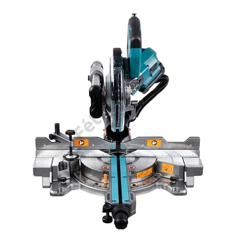 Makita LS002GZ01 40Vmax XGT Li-ion BL AWS 216mm gérvágó dual DXT alapgép (akku és töltő nélkül)