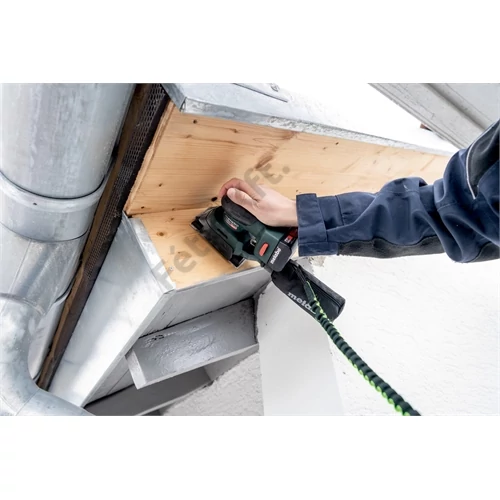 Metabo PowerMaxx SRA 12 BL akkus vibrációs csiszoló alapgép (akku és töltő nélkül) metaBOX