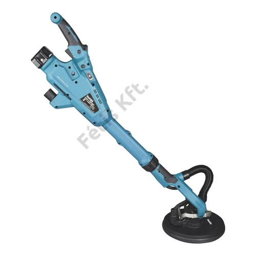 Makita DSL801Z 18V LXT Li-ion BL AWS 225mm falcsiszoló alapgép (akku és töltő nélkül)