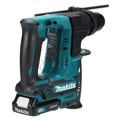 Makita HR166DSMJ 10.8V CXT Li-ion BL 1.1J SDS-Plus akkumulátoros fúrókalapács 2x4.0Ah