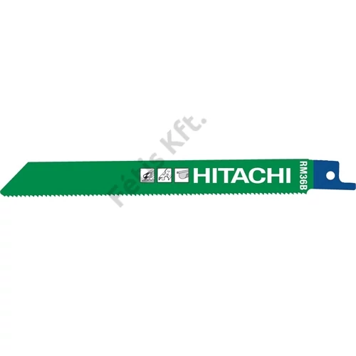 Hikoki orrfűrészlap 150-14 fém RM36B 25db