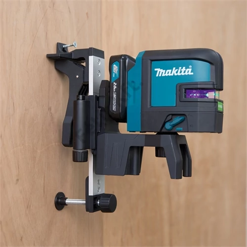 Makita SK106GDZ kereszt és pont lézer ZÖLD Z (alapgép - akku és töltő nélkül)