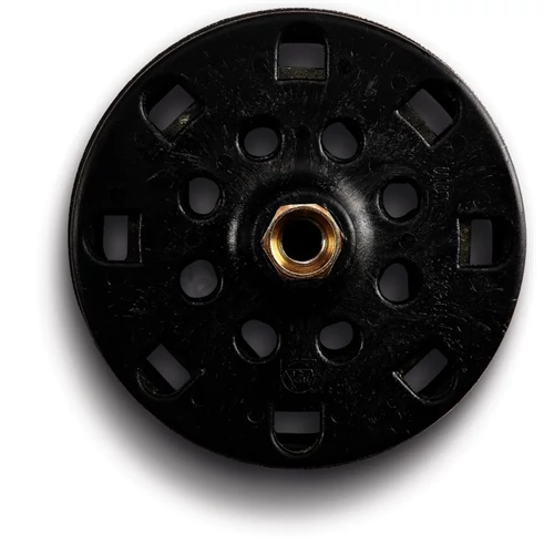 Fein tépőzáras gumitányér 150mm M14 lyukasztott