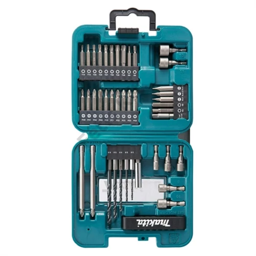 Makita 42db-os fúró-csavarbehajtó készlet