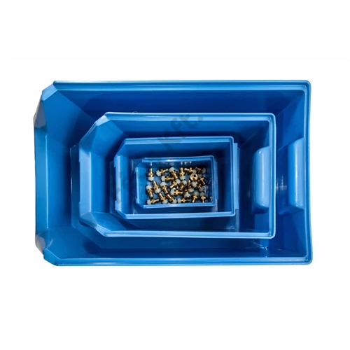 MH box 5 kék 160x95x75mm