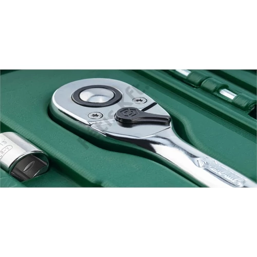 Sata BoltBiter sérült csavar kihajtó dugókulcs készlet 1/4, 3/8 7- 19mm 13 részes