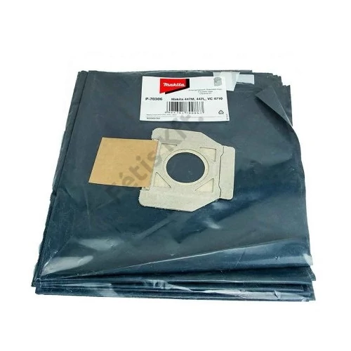 Makita nylon porzsák 5db 447L