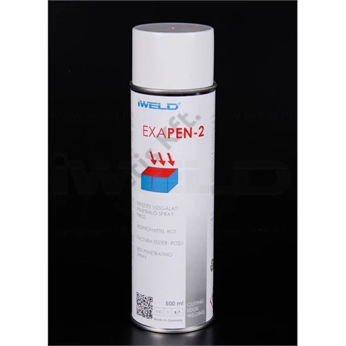 IWELD penetráló spray 500ml EXAPEN