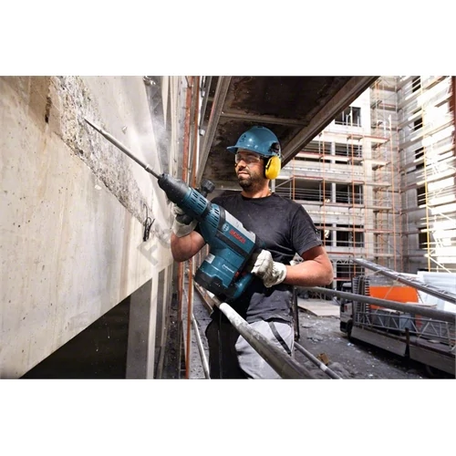 Bosch GSH 7 VC vésőkalapács SDS-Max kofferben 1500W