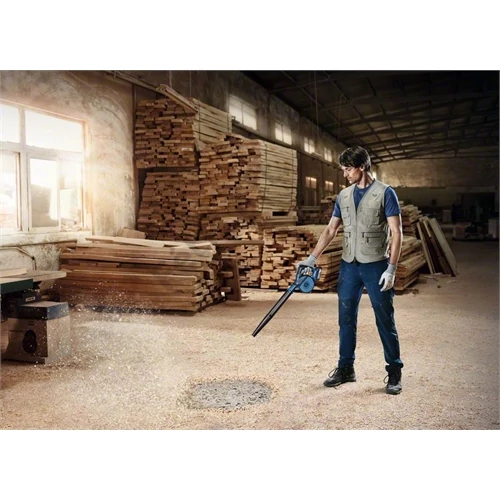 Bosch GBL 18V-120 akkus fúvókészülék (akku és töltő nélkül)