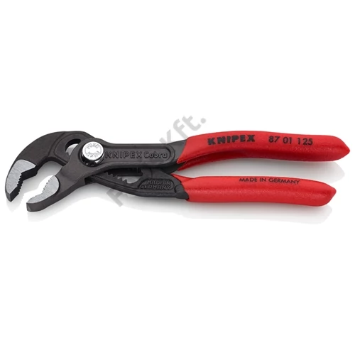 Knipex Cobra vízpumpafogó 125mm