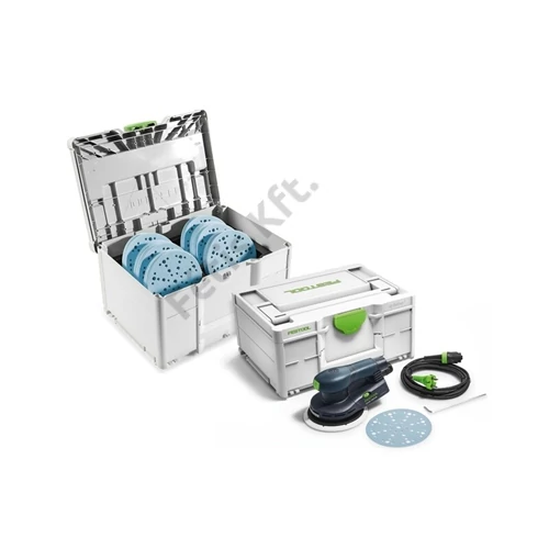 Festool  Excentercsiszoló ETS EC 150/5 EQ-SYS GR