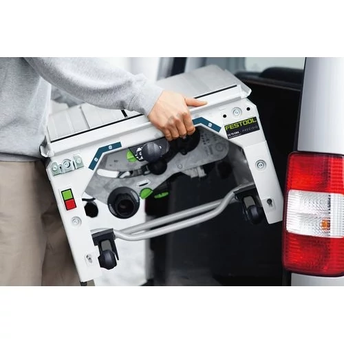 Festool CS 70 EBG-Set Asztali vonófűrész