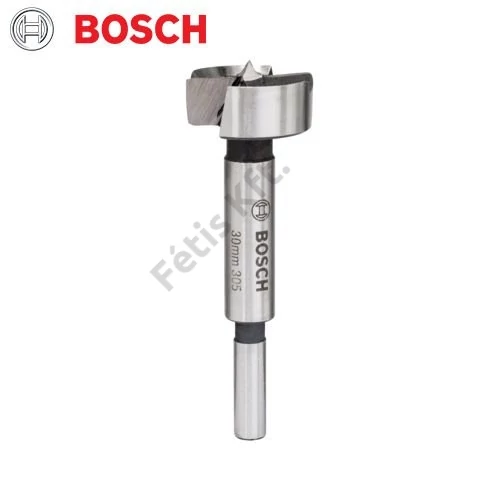 Bosch forstnerfúró 30x90mm d: 8mm