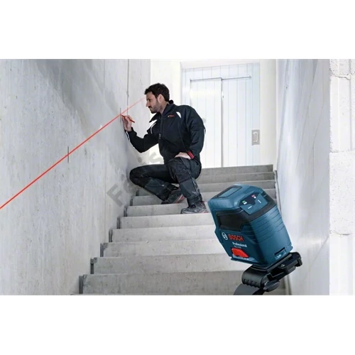 Bosch GLL 2-10 keresztvonalas lézer