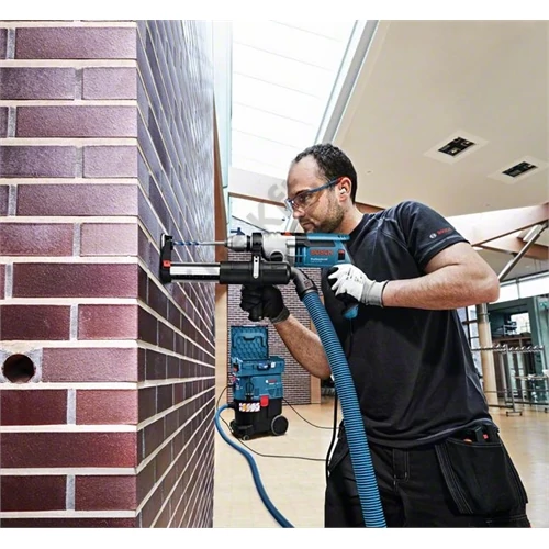 Bosch GDE 16 Cyl porelszívó SDS-Plus