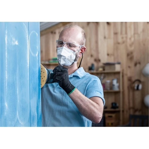 Bosch EXPERT C470 többlyukú csiszolópapír excentercsiszolókhoz, 125 mm, G 400, 5 db